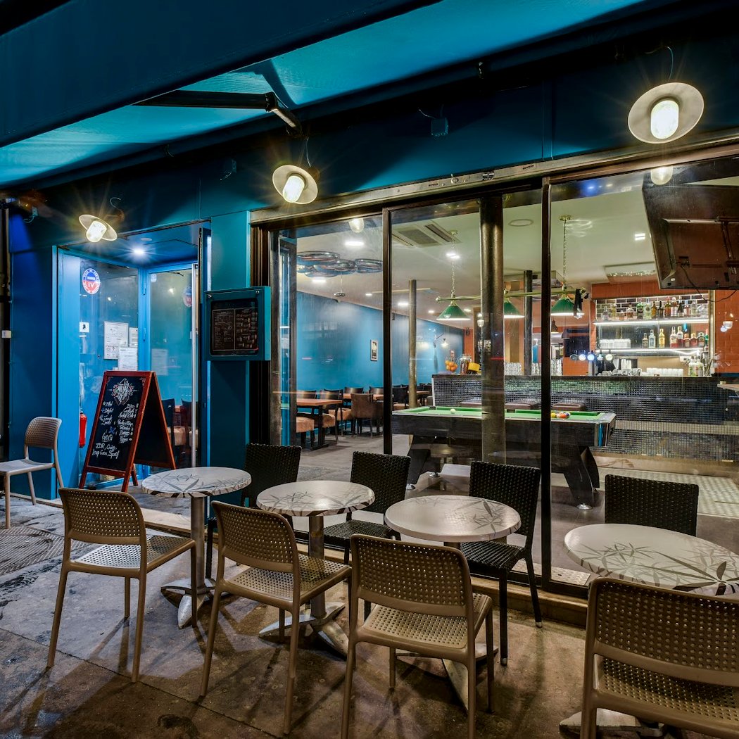 Les Mauvais Joueurs Austerlitz, bar à jeux Paris 13 2